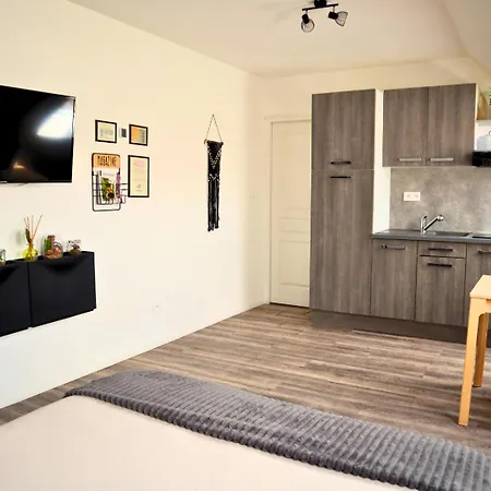 Apart'moment Saint-omer Apartment Saint-Omer (Pas-de-Calais)
