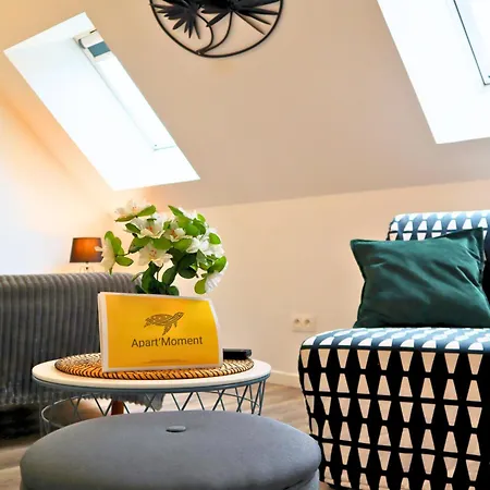 En Plein Centre De Saint-omer - A 5 Min De La Gare, Parking Prive Gratuit