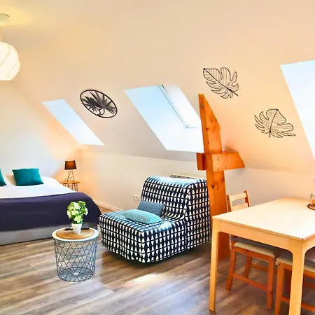 Studio'moment Saint-omer Centre * Saint-Omer (Pas-de-Calais)