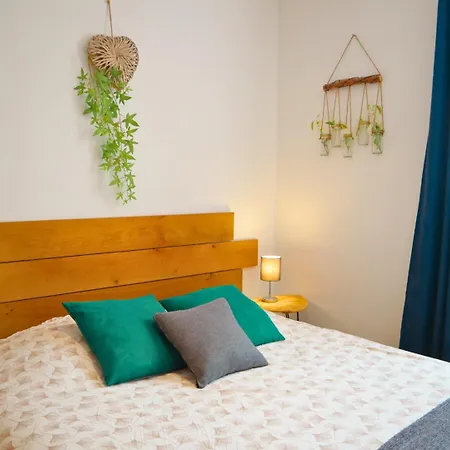 Апартаменты En Plein Centre De Saint-omer - A 5 Min De La Gare, Parking Prive Gratuit *