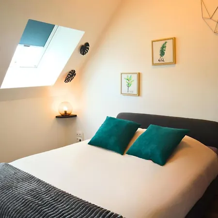 Apartment Apart'moment Saint-omer Saint-Omer (Pas-de-Calais)